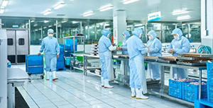 苔干（贡菜）食品加工厂采购案例