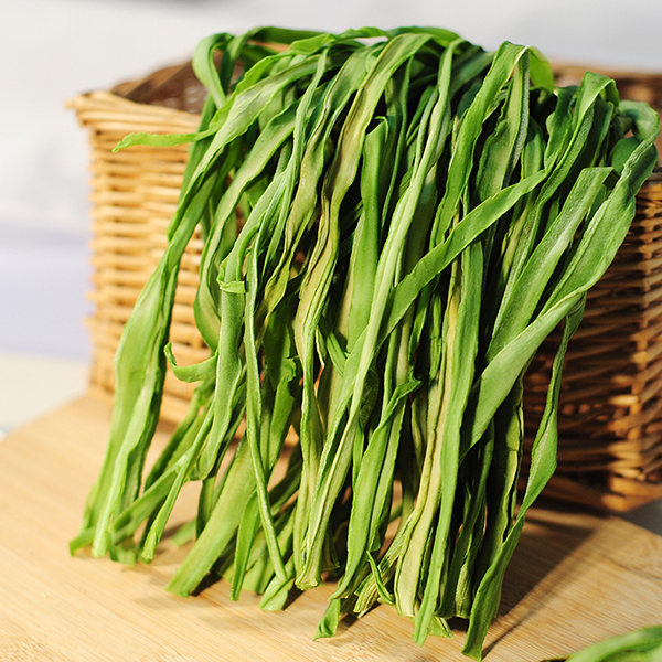 凉山晾晒贡菜--大量批发贡菜